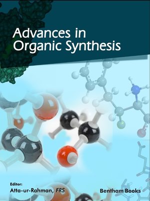 cover image of Advances in Organic Synthesis, Volume 14